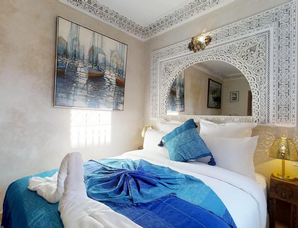 SUITE STANDARD Room, Riad SANIA BY GHALI 2, Marrakech