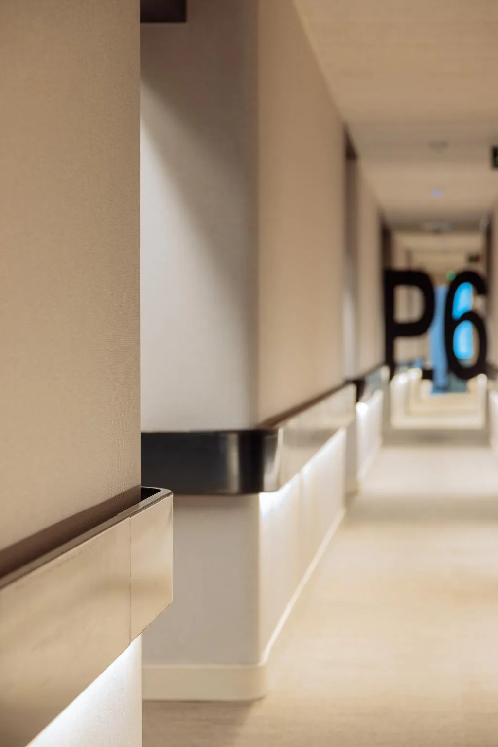 Lobby, Park Hotel Barcelona, Barcelona