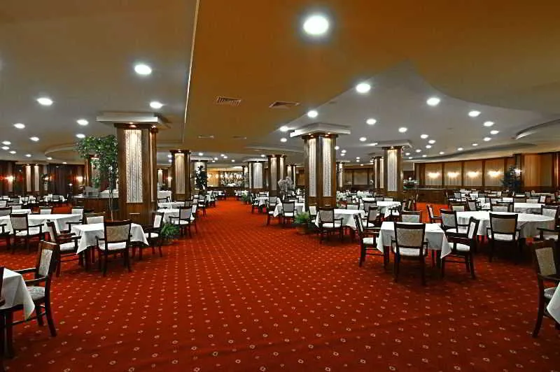 Restaurant, Moko beach, Varna