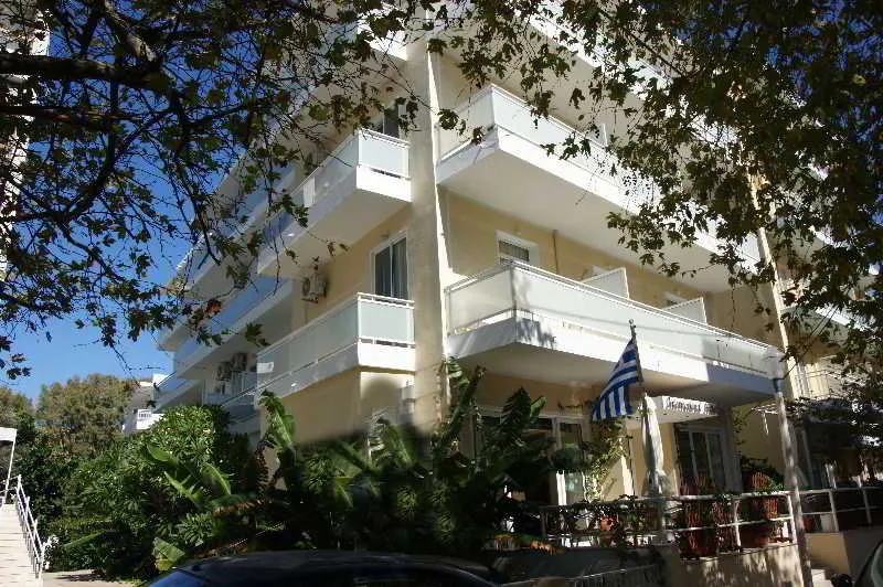 General view, International, Rhodes