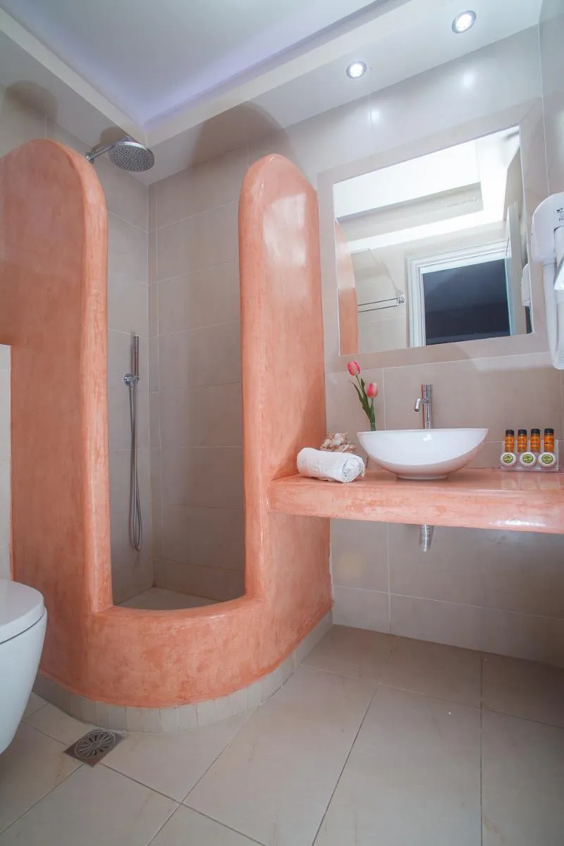 STUDIO CAPACITY 3 Room, Margarenia, Santorini
