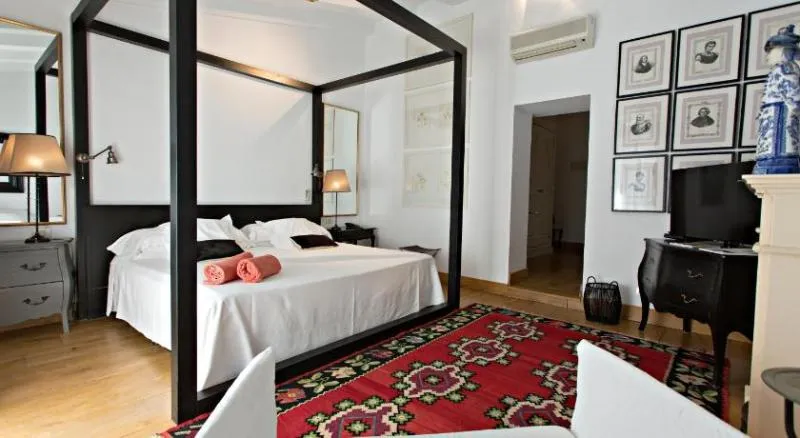 SUITE WITH TERRACE Room, La Malcontenta Hotel, Costa Brava