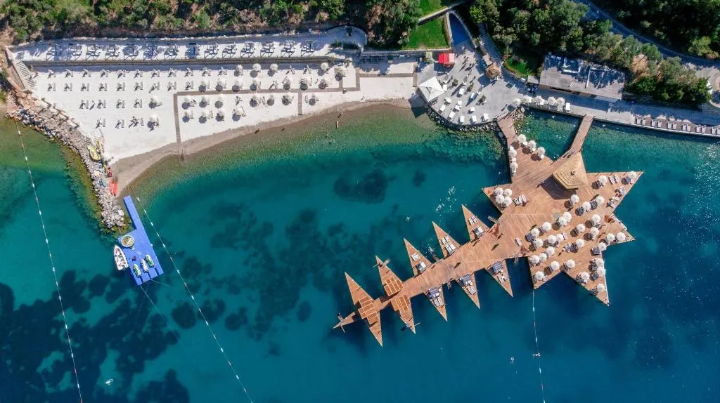 General view, Duja Bodrum All Inclusive, Bodrum