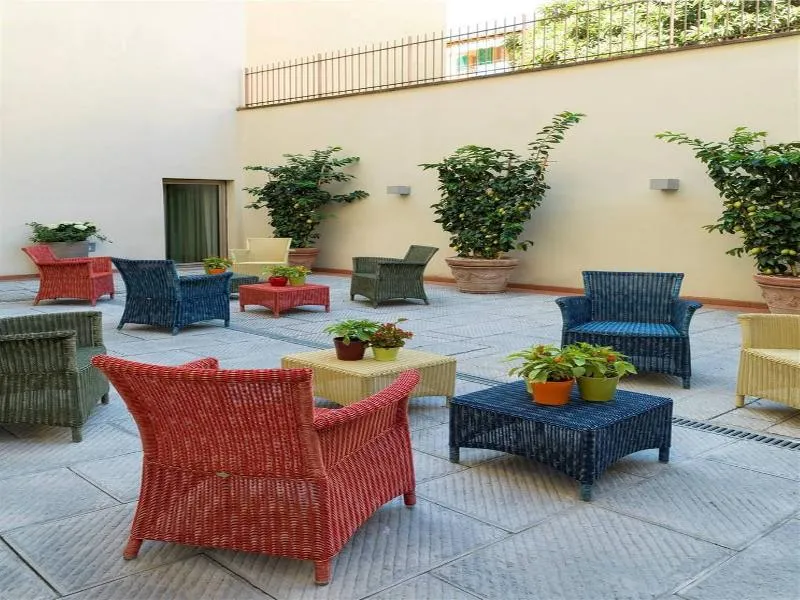 Terrace, Popartment, Florence