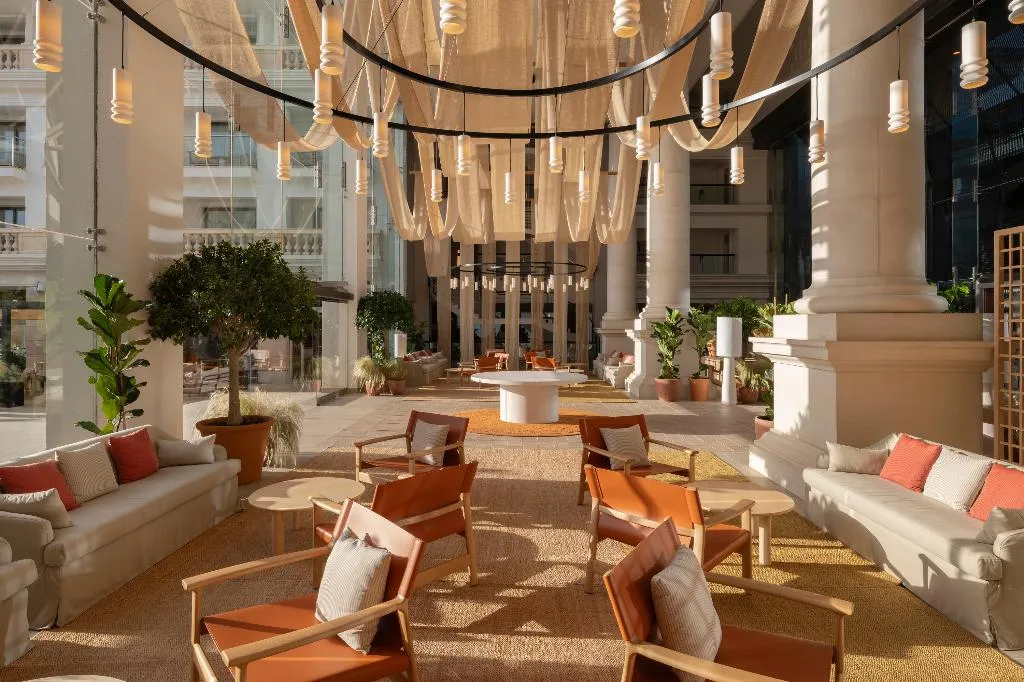 Lobby, Sarena de Muro Resort Mallorca, Majorca