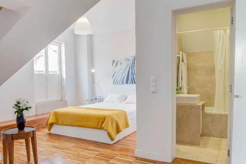 STUDIO STANDARD Room, Hello Lisbon Bairro Alto Apartments, Lisbon