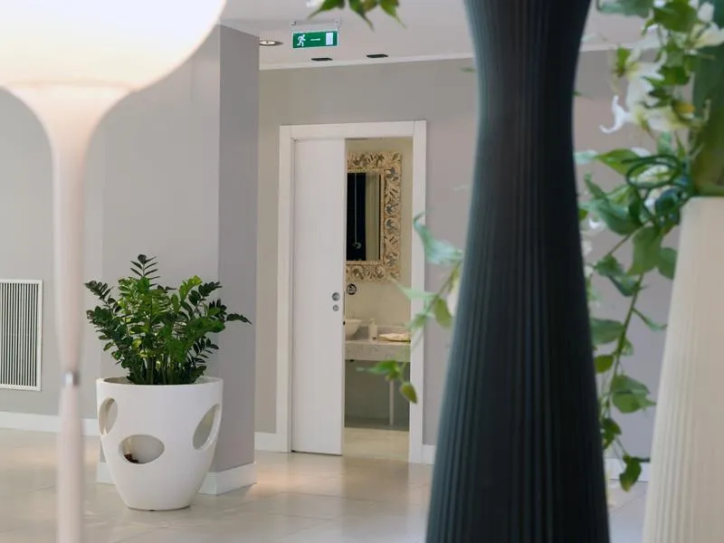 Lobby, iH Hotels Milano Watt 13, Milan