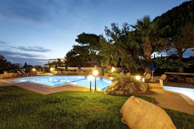 Pool, Alianthos Suites, Crete
