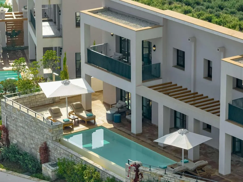 VILLA FOUR BEDROOMS Room, Angsana Corfu Resort & Spa, Corfu
