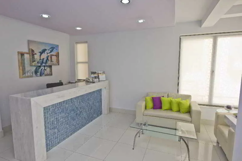 Lobby, Nafsika, Rhodes