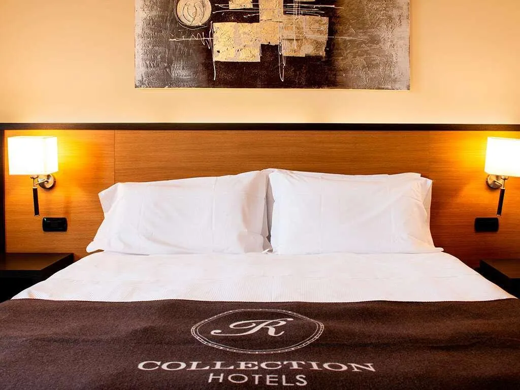 Room, Smart Hotel King, Milan