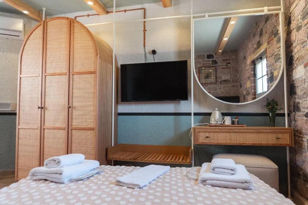 Room ONE BED Room, Qara Otel, Izmir
