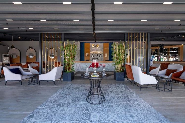 Attalos Smart Lara Star - All Inclusive, Antalya