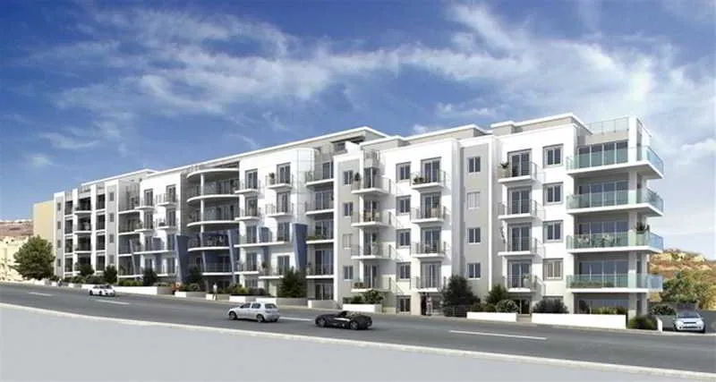 General view, The Hillock Residences, Gozo