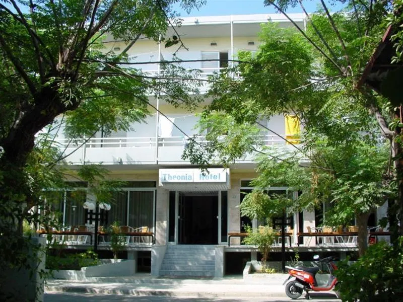 General view, Theonia, Kos