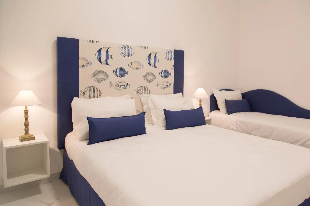 DOUBLE COMFORT Room, Hotel Crawford, Naples