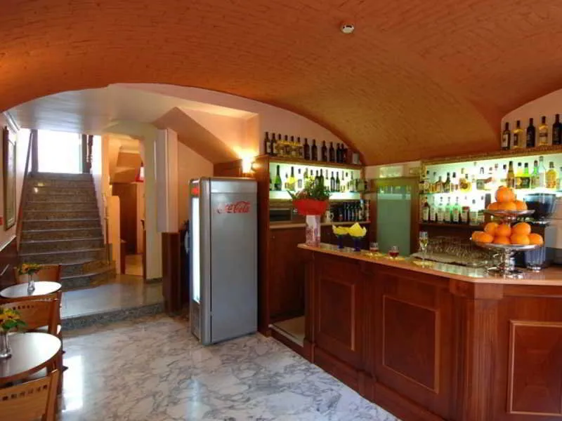 General view, Hotel Ideale, Milan