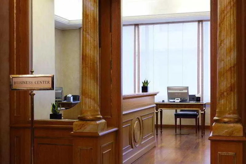 General view, The Westin Palace Milan, Milan