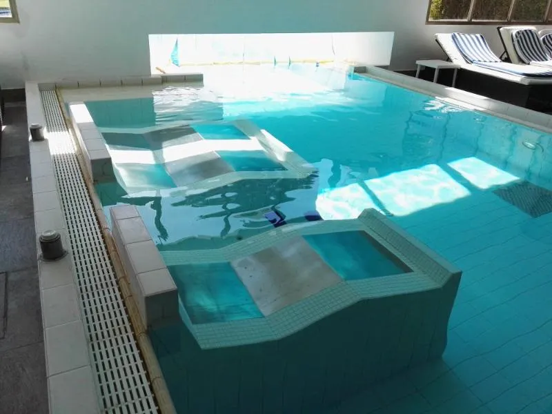 Pool, Hotel Terme Milano, Venice