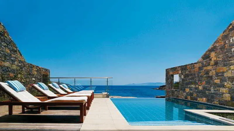 Room, Elounda Peninsula All Suite Hotel, Crete