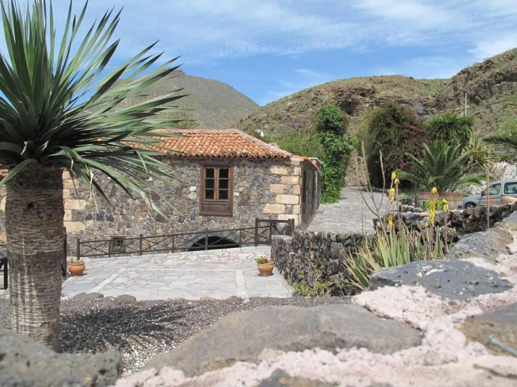 General view, Casa Vera de la Hoya, Tenerife