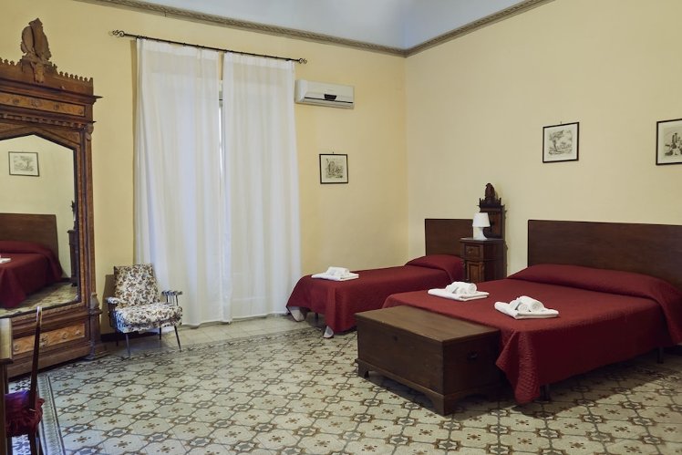 Alloggio Della Posta Vecchia, Catania
