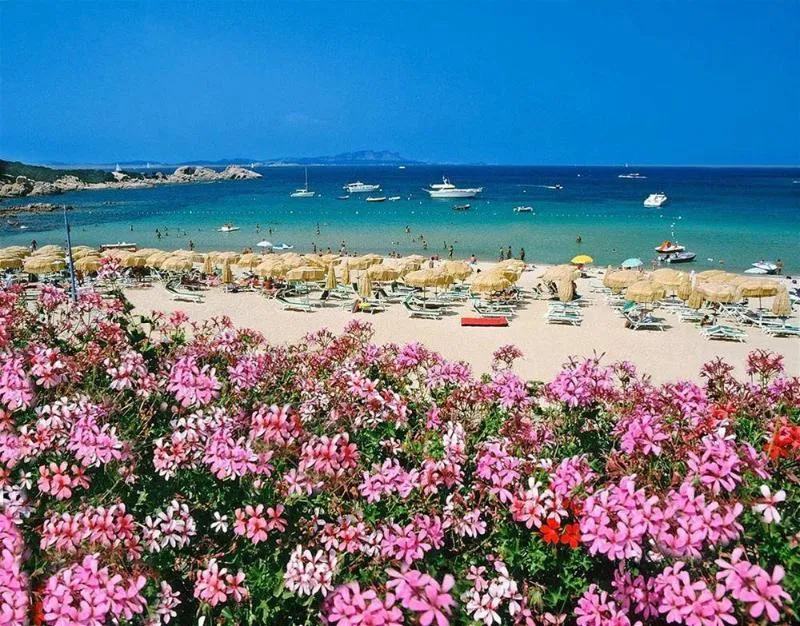 Beach, Punta Est, Olbia