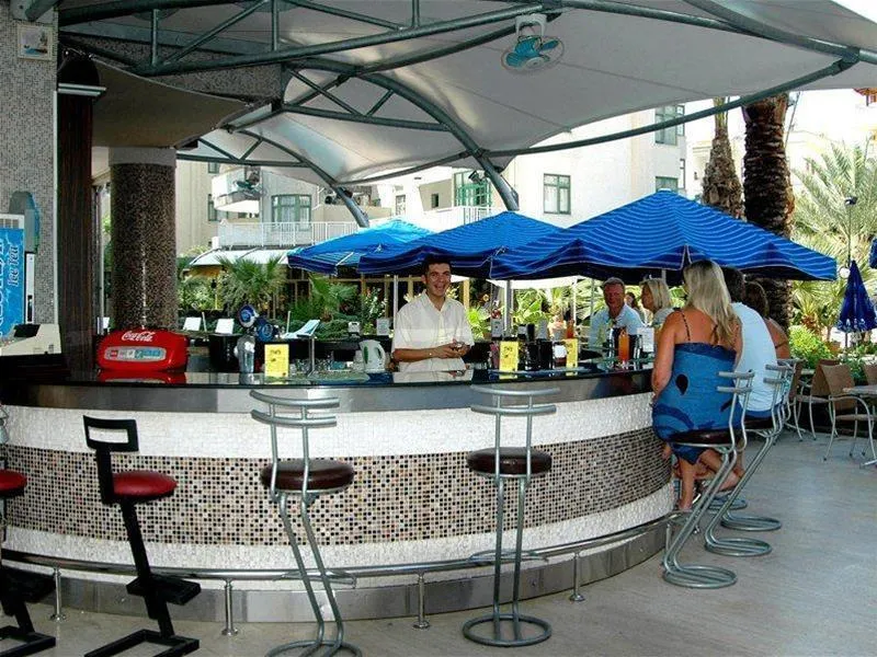 General view, Margarita Apart Hotel, Antalya