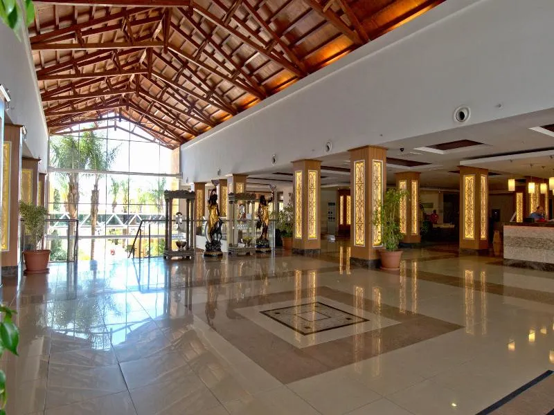 Lobby, Holiday Village Turkey, Dalaman