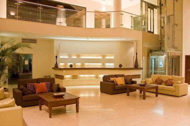 Lobby, Cerro Mar Garden, Algarve