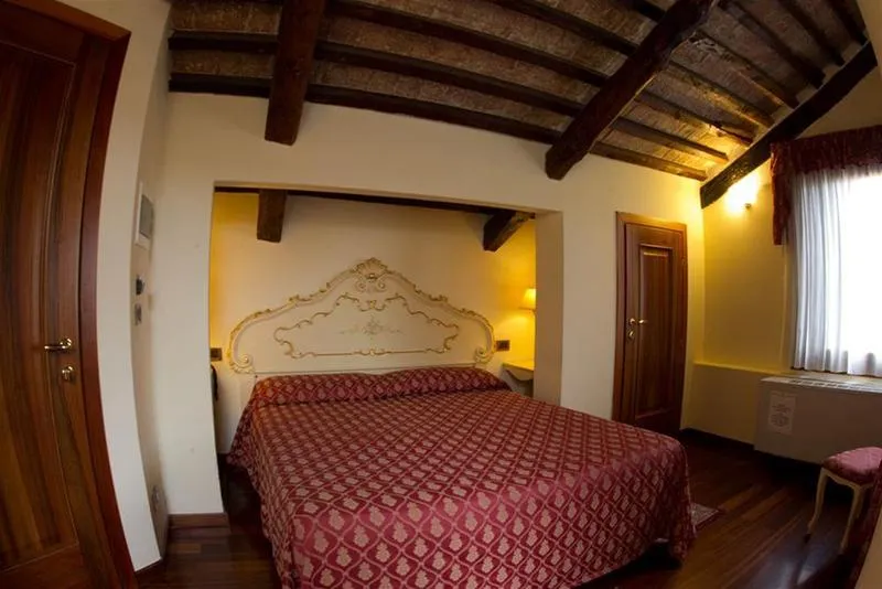 General view, Locanda Poste Vecie, Venice