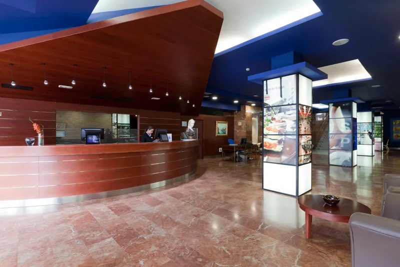 General view, Olympia Hotel Events & Spa, Valencia