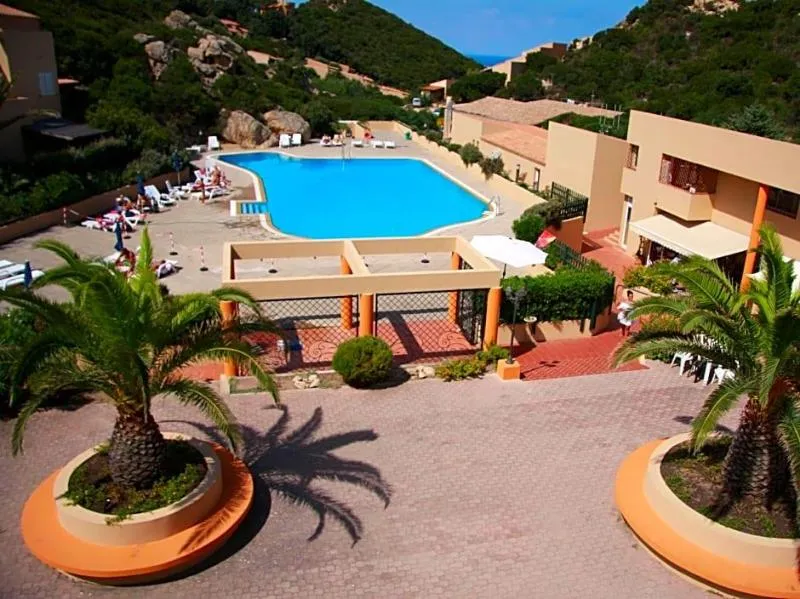 Lobby, Villaggio Costa Paradiso, Alghero