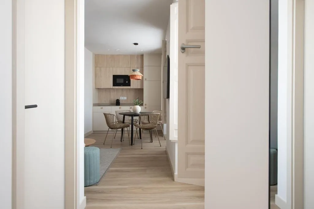 STUDIO CAPACITY 4 Room, Libere Malaga Plaza Del Siglo, Costa Del Sol