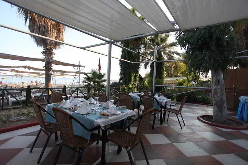 Restaurant, Ganita Holiday Club & Resort, Antalya