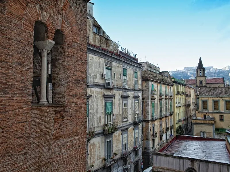 General view, Neapolis, Naples