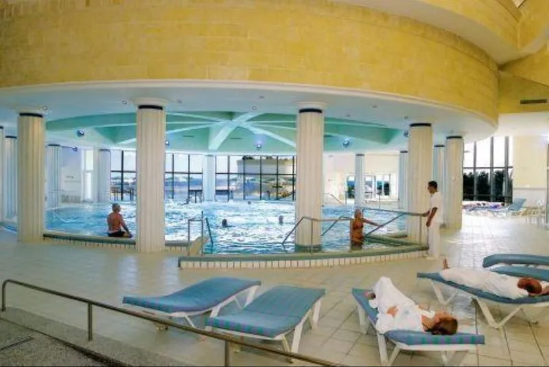 Pool, Novostar Nahrawess Hotel & Thalasso Resort, Tunisia