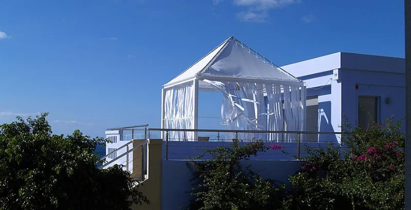SUITE SEA VIEW HONEYMOON Room, Mare Dei Suites Hotel, Santorini