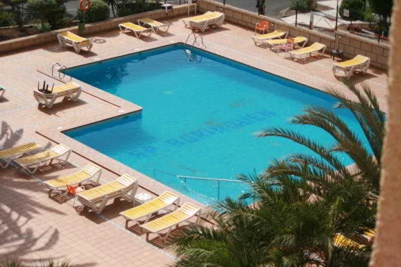 Pool, Borinquen, Tenerife