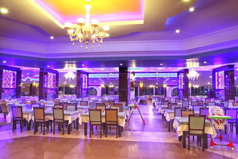 Restaurant, Caretta Beach Hotel, Antalya