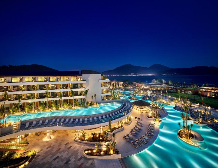 Xo Cape Arnna Club (Adult Only), Dalaman