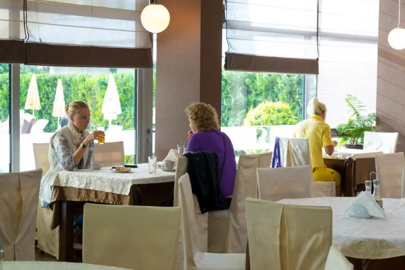 Restaurant, Hotel Regatta Palace, Bourgas