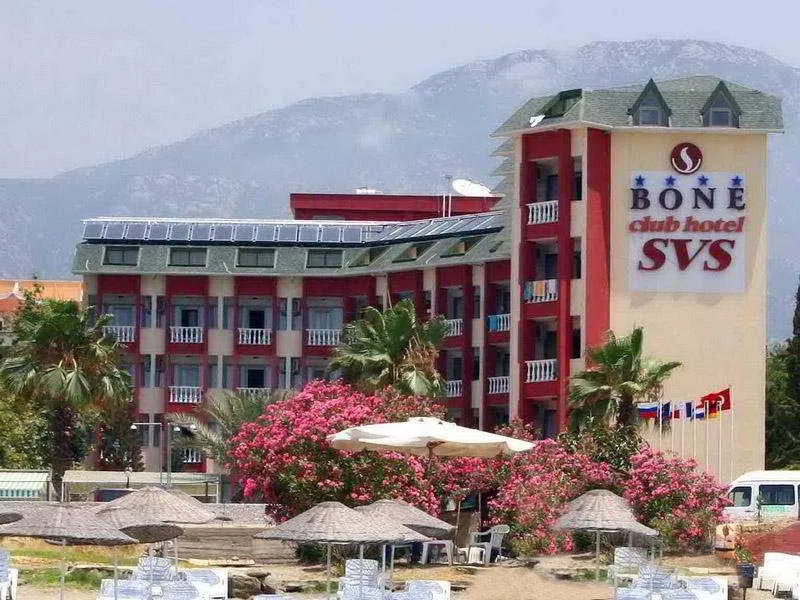 General view, Bone Club Hotel Svs, Antalya