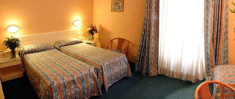 TWIN STANDARD Room, Patria, Rome