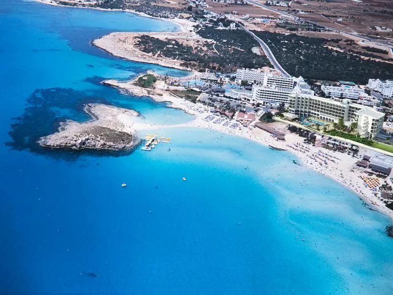 General view, Vassos Nissi Plage Hotel & Spa, Cyprus