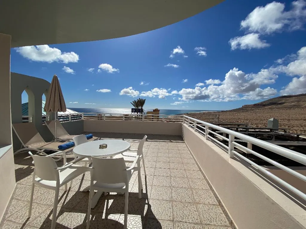 DOUBLE SINGLE USE SEA VIEW Room, Hotel Esmeralda Maris by LIVVO, Fuerteventura