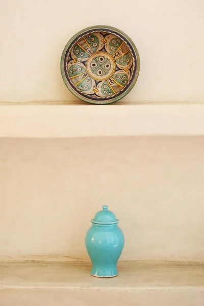 Lobby, Riad White Flowers, Marrakech