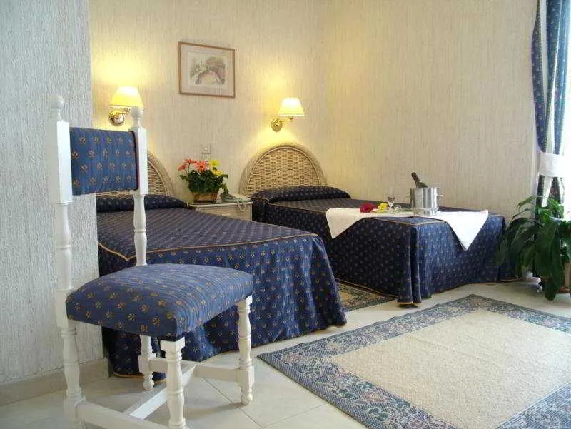Double or Twin STANDARD Room, Trovador, Tenerife