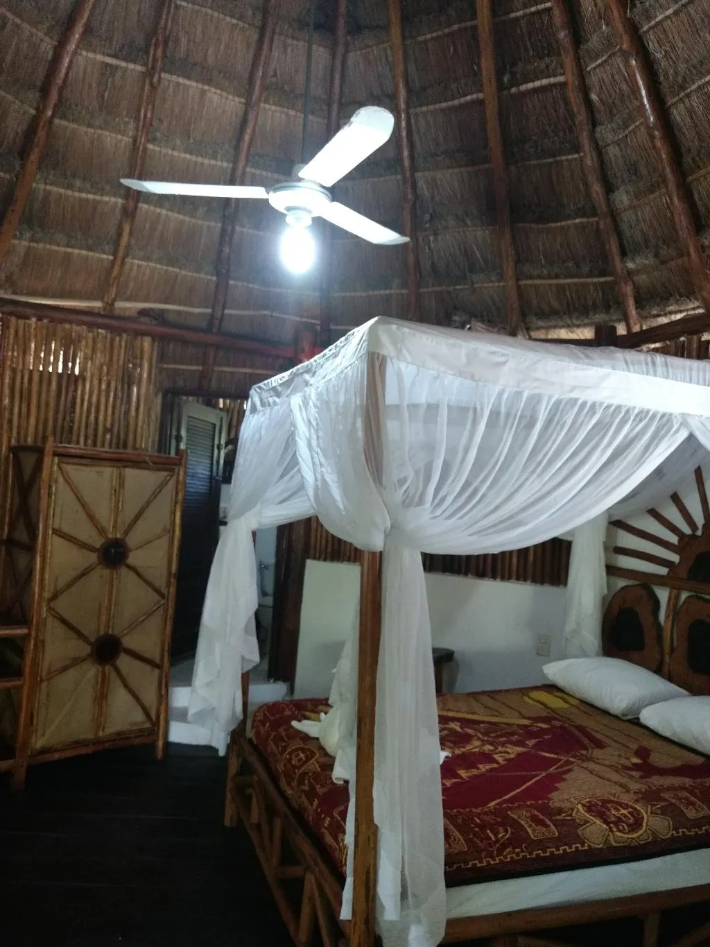 DOUBLE STANDARD Room, Green Tulum Cabañas & Gardens, Cancun Area