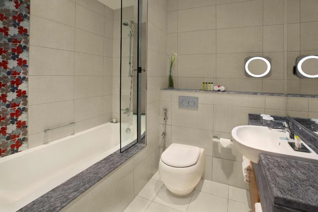 APARTMENT TWO BEDROOMS Room, DoubleTree by Hilton Hotel & Residences Dubai Al B, Dubai